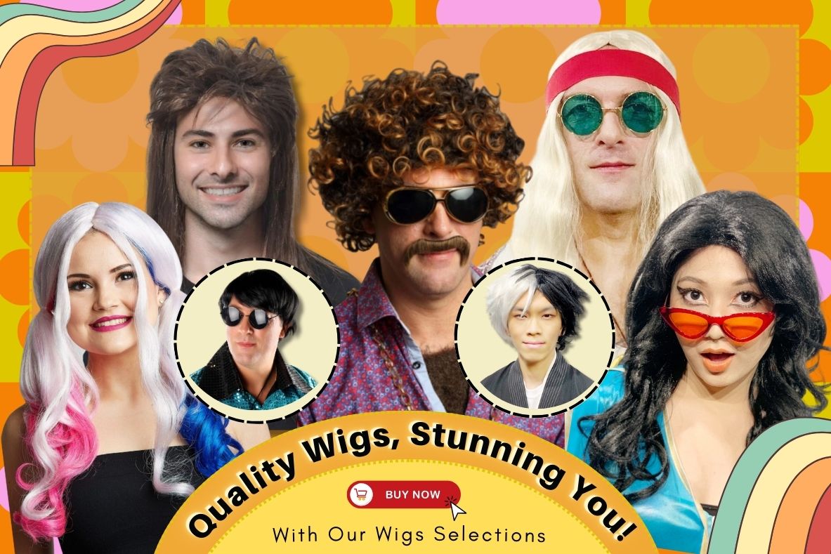 Singapore's Largest Costume Rental & Cosplay Shop Online